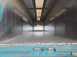 REISCH 65 cbm Schubboden , BPW trommel, ALCOA LM Felgen
