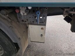REISCH 65 cbm Schubboden , BPW trommel, ALCOA LM Felgen