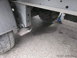 REISCH 65 cbm Schubboden , BPW trommel, ALCOA LM Felgen