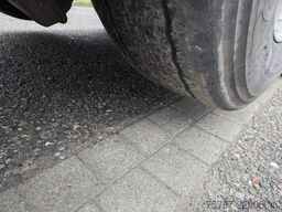 REISCH 65 cbm Schubboden , BPW trommel, ALCOA LM Felgen