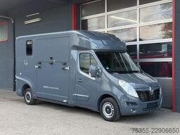 RENAULT Master 125 2.3dci Sattelkammer KlimaKameraLeder