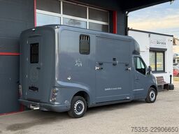 RENAULT Master 125 2.3dci Sattelkammer KlimaKameraLeder
