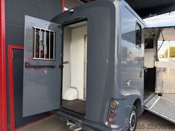 RENAULT Master 125 2.3dci Sattelkammer KlimaKameraLeder