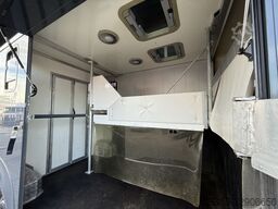 RENAULT Master 125 2.3dci Sattelkammer KlimaKameraLeder