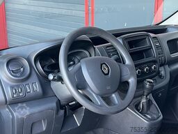 RENAULT Trafic L2 Klima Hecktüren 180° 3-Sitze Euro6d