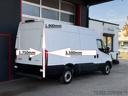 IVECO Daily 35S16 Hochdach Klimaautom. PDC hinten
