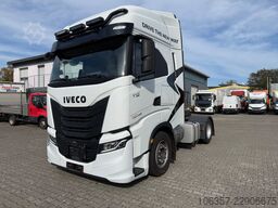 IVECO STRALIS S-WAY 530 AS440S53T/P Retarder