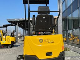 Gunter grossmann GG1100 3 cilinder kubota