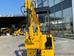 Gunter grossmann GG1100 3 cilinder kubota