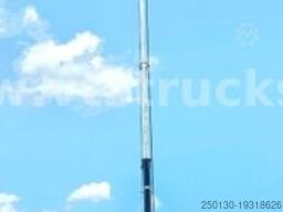 MAN TGM 26.320 BL 6x2 Böcker AK 46/6000 + JIB Kran