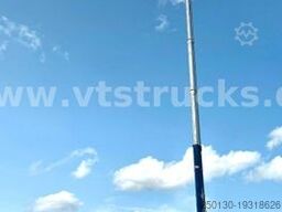 MAN TGM 26.320 BL 6x2 Böcker AK 46/6000 + JIB Kran