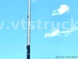 MAN TGM 26.320 BL 6x2 Böcker AK 46/6000 + JIB Kran