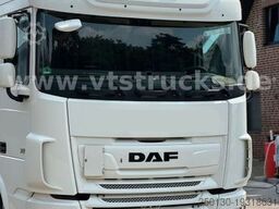DAF XF 530 Hydraulik Retarder MOTORPROBLEME