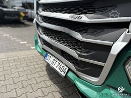 DAF XF 480 FAN 6x2, BDF, BESCHÄDIGT