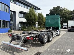 DAF XF 480 FAN 6x2, BDF, BESCHÄDIGT