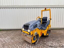 HAMM HD10VV / 2016 BJ / 1.235 H / 2.475 KG