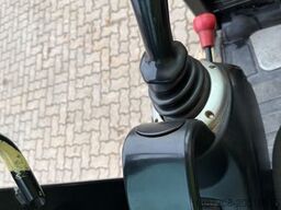 JCB 8026 CTS / 2021 BJ / 1.933 H / 3 x Löffel