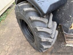 MECALAC TA3s Dumper / 2018 BJ / Drehmulde / 1.749 H