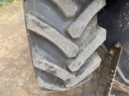 MECALAC TA3s Dumper / 2018 BJ / Drehmulde / 1.749 H