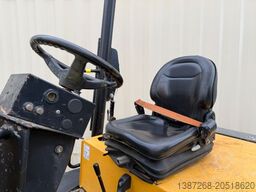 MECALAC TA3s Dumper / 2018 BJ / Drehmulde / 1.749 H