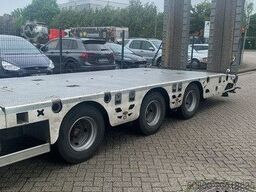 Vega VEGA, 3-Achser, Hydr. Rampen, Verzinkt, Gelenkt