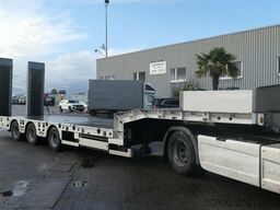 Vega VEGA, 3-Achser, Hydr. Rampen, Verzinkt, Gelenkt