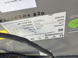 Jungheinrich EFG 216k - 550DZ