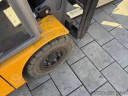 Jungheinrich EFG 216k - 550DZ