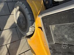 Jungheinrich EFG 220 ZVG 650DZ