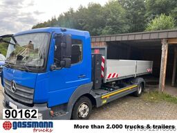 Mercedes-Benz Atego 816 4x2, City-Abroller 6t Anlage