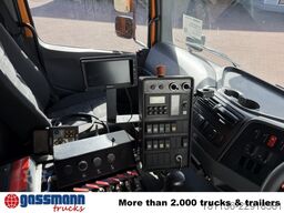 Mercedes-Benz Axor 1824 AK 4x4, Kehrmaschine FAUN Viajet