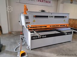 ERMAKSAN CNCHGS 2100 x 6