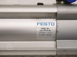 Festo DSBC-40-125-PPVA-N3  Hub 320 mm
