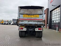 DAF CF 460 WSG 10x4 Kipper 24 m3 Euro 6 | Steel sus...