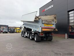 DAF CF 460 WSG 10x4 Kipper 24 m3 Euro 6 | Steel sus...