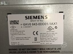 Siemens AV6643-0DD01-1AX1