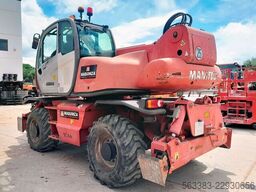 Manitou MRT2150 Privilege