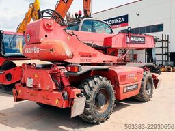 Manitou MRT2150 Privilege