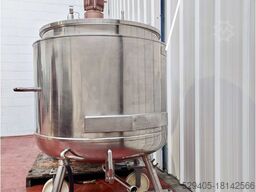 Krieger Oskar Krieger Maschinen Fondo Mat Universal 500