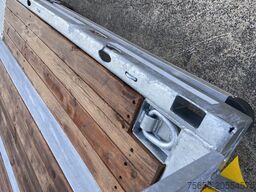 Möslein TT21- 7,2  21 t Tandemtieflader, Luftgefedert, NEU