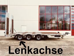 Möslein TT 28 Tridem- Tieflader 3 Achs, gelenktNeufahrzeug