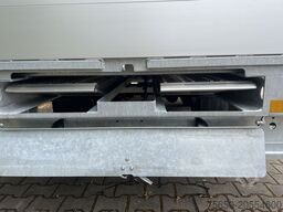 Möslein THT 14,4 G 7,20 L  14,4 t Tandem- Pritschenanhänger- Tieflader