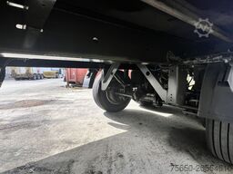 Fliegl TPS135  13,5 t Tandemplanenanhänger, neuwertig