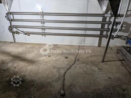 DMUK 13 Meters of Tube in Tube