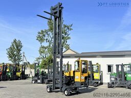Combilift C4000 / GAS / DUPLEX 5500 / FREE-LIFT