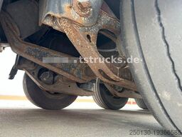 Wiese SAH 3-36 Plateau-Auflieger inkl. Rungen