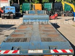 BROSHUIS Novatrail NT0 4.Achs Tieflader, Ausziehbar 50 t.