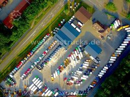 BROSHUIS Novatrail NT0 4.Achs Tieflader, Ausziehbar 50 t.