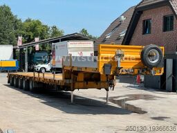 GOLDHOFER STZ-L5-50/80A Tieflader Zwangsgelenkt