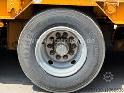 GOLDHOFER STZ-L5-50/80A Tieflader Zwangsgelenkt